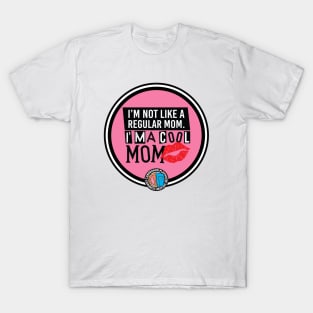 Cool Mom Mean Girls Jr. Cardboard Playhouse T-Shirt